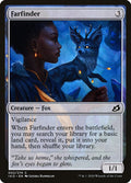 Farfinder – Common Magic: The Gathering card from Ikoria: Lair of Behemoths (#2)