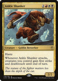 Ankle Shanker – Rare Magic: The Gathering card from Commander 2016 (#178)