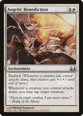 Angelic Benediction – Uncommon Magic: The Gathering card from Duel Decks: Divine vs. Demonic (#19)