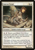 Amrou Scout – Common Magic: The Gathering card from Modern Masters (#2)