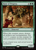 Bane of Progress – Rare Magic: The Gathering card from Lorwyn Eclipsed Commander (#99)
