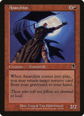 Anarchist – Common Magic: The Gathering card from Odyssey (#173)