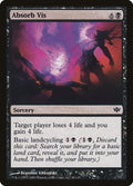 Absorb Vis – Common Magic: The Gathering card from Conflux (#40)