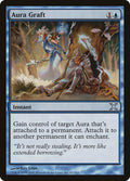 Aura Graft – Uncommon Magic: The Gathering card from Tenth Edition (#67)