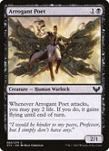 Arrogant Poet – Common Magic: The Gathering card from Strixhaven: School of Mages (#63)