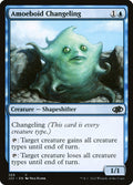 Amoeboid Changeling – Common Magic: The Gathering card from Jumpstart 2022 (#269)