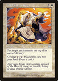 Aura Extraction – Uncommon Magic: The Gathering card from Onslaught (#5)