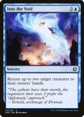 Into the Void – Uncommon Magic: The Gathering card from Conspiracy: Take the Crown (#112)