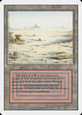 Badlands – Rare Magic: The Gathering card from Revised Edition (#282)