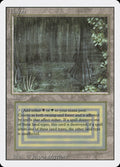 Bayou – Rare Magic: The Gathering card from Revised Edition (#283)
