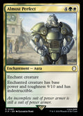 Almost Perfect – Rare Magic: The Gathering card from Fallout (#90)