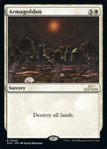 Armageddon – Rare Magic: The Gathering card from 30th Anniversary Edition (#2)