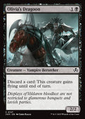 Olivia's Dragoon – Common Magic: The Gathering card from Innistrad Remastered (#127)