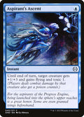Aspirant's Ascent – Common Magic: The Gathering card from Phyrexia: All Will Be One (#40)
