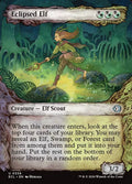 Eclipsed Elf – Uncommon Magic: The Gathering card from Lorwyn Eclipsed (#336)
