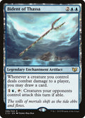Bident of Thassa – Rare Magic: The Gathering card from Commander 2015 (#86)