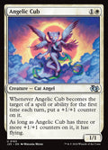 Angelic Cub – Uncommon Magic: The Gathering card from Foundations Jumpstart (#163)