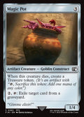 Magic Pot – Common Magic: The Gathering card from Final Fantasy (#263)