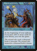 Battle of Wits – Rare Magic: The Gathering card from Odyssey (#69)
