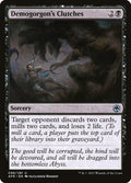 Demogorgon's Clutches – Uncommon Magic: The Gathering card from Adventures in the Forgotten Realms (#96)
