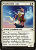 Auratouched Mage – Uncommon Magic: The Gathering card from Planechase Anthology (#3)