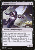 Drana's Silencer – Common Magic: The Gathering card from Zendikar Rising (#99)