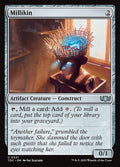 Millikin – Uncommon Magic: The Gathering card from Tarkir: Dragonstorm Commander (#321)