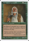 An-Havva Constable – Rare Magic: The Gathering card from Fifth Edition (#277)