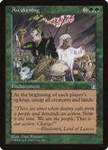 Awakening – Rare Magic: The Gathering card from Stronghold (#101)