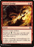 Ancient Grudge – Uncommon Magic: The Gathering card from The List (#MM3-88)