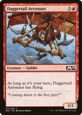 Daggersail Aeronaut – Common Magic: The Gathering card from Core Set 2020 (#133)