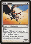 Aven Squire – Common Magic: The Gathering card from The List (#CON-3)