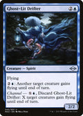 Ghost-Lit Drifter – Uncommon Magic: The Gathering card from Modern Horizons 2 (#45)