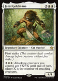 Jazal Goldmane – Rare Magic: The Gathering card from Foundations (#497)