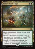 Hollowmurk Siege – Rare Magic: The Gathering card from Tarkir: Dragonstorm (#192)