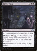 Biting Rain – Uncommon Magic: The Gathering card from Shadows over Innistrad (#102)