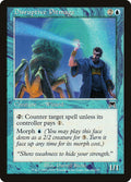 Disruptive Pitmage – Common Magic: The Gathering card from Onslaught (#81)