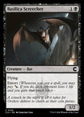 Basilica Screecher – Common Magic: The Gathering card from Ravnica: Clue Edition (#105)