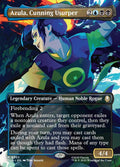Azula, Cunning Usurper – Rare Magic: The Gathering card from Avatar: The Last Airbender (#303)