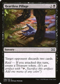 Heartless Pillage – Common Magic: The Gathering card from Double Masters (#96)