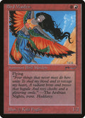 Bird Maiden – Common Magic: The Gathering card from Arabian Nights (#37)