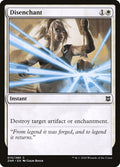 Disenchant – Common Magic: The Gathering card from Zendikar Rising (#10)