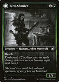 Bird Admirer // Wing Shredder – Common Magic: The Gathering card from Innistrad: Double Feature (#169)