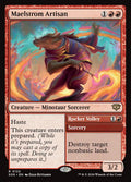Maelstrom Artisan // Rocket Volley (SOS 122)
