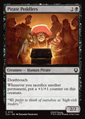 Pirate Peddlers – Common Magic: The Gathering card from Avatar: The Last Airbender (#115)