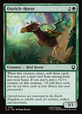 Ostrich-Horse – Common Magic: The Gathering card from Avatar: The Last Airbender (#188)