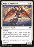 Angel of the Dawn – Common Magic: The Gathering card from Double Masters (#4)