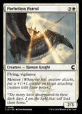 Parhelion Patrol – Common Magic: The Gathering card from Ravnica: Clue Edition (#68)