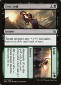 Destined // Lead – Uncommon Magic: The Gathering card from Amonkhet (#217)