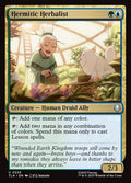 Hermitic Herbalist – Uncommon Magic: The Gathering card from Avatar: The Last Airbender (#226)